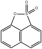 1,8-Naphthosultone Structure