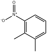 3-Nitro-o-xylene Structure