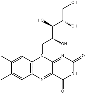 83-88-5 Riboflavin