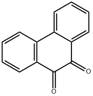 Phenanthrenequinone Structure