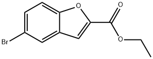 84102-69-2 ETHYL(5-BROMOBENZOFURAN)-2-CARBOXYLATE