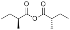 (S)-(+)-2-METHYLBUTYRIC ANHYDRIDE Structure