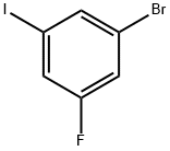 3-FLUORO-5-IODO BROMOBENZENE Structure