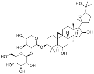 Astragaloside III Structure