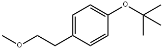 1-(tert-butoxy)-4-(2-methoxyethyl)benzene Structure