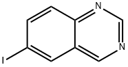 6-iodoquinazoline Structure