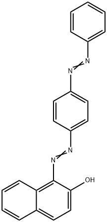 Solvent Red 23 Structure