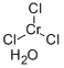 CHROMIUM(III) CHLORIDE HYDRATE  99.995% Structure