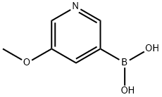 850991-69-4 5-Methoxypyridine-3-boronic acid