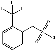 85952-32-5 2-Trifluoromethylbenzylsulfonyl chloride