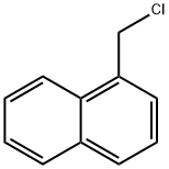 1-Chloromethyl naphthalene Structure