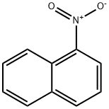 1-Nitronaphthalene Structure