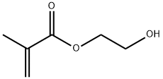 2-Hydroxyethyl methacrylate Structure