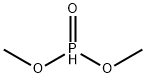 Dimethyl phosphite Structure