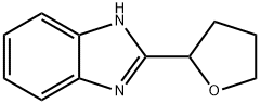 1H-Benzimidazole,2-(tetrahydro-2-furanyl)-(9CI) Structure