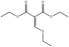Diethyl ethoxymethylenemalonate  Structure