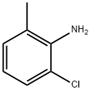 2-Chloro-6-methylaniline Structure
