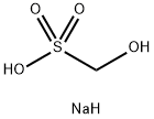 Formaldehyde sodium bisulfite Structure