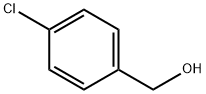 4-Chlorobenzyl alcohol Structure