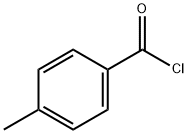 p-Toluoyl chloride Structure