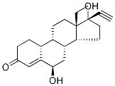 6α-Hydroxy Norgestrel Structure