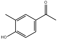 4'-Hydroxy-3'-methylacetophenone Structure