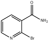 2-BROMONICOTINAMIDE Structure