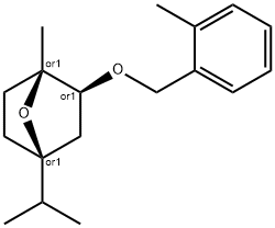 Cinmethylin Structure