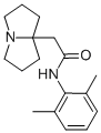 Pilsicainide hydrochloride Structure