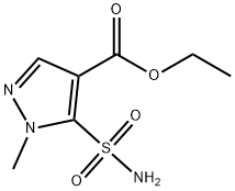 88398-81-6 1-Methyl-4-ethylformate-5-pyrazole sulfonamide