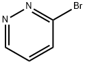 Pyridazine, 3-bromo- (9CI) Structure