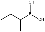 Buntane-2-boronic acid Structure