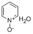Pyridine, 1-oxide, hydrate Structure