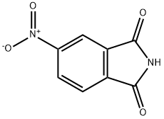 4-Nitrophthalimide Structure