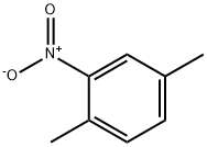 2,5-Dimethylnitrobenzene Structure