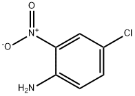 4-Chloro-2-nitroaniline  Structure