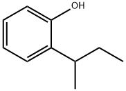 2-sec-Butylphenol Structure