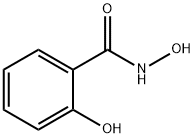 Salicylhydroxamic acid Structure