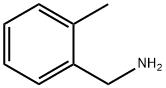 2-Methylbenzylamine Structure