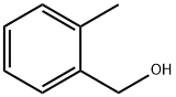 2-Methylbenzyl alcohol Structure