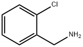 2-Chlorobenzylamine Structure