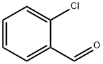 2-Chlorobenzaldehyde  Structure