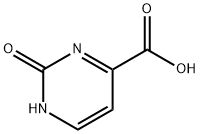 4-Pyrimidinecarboxylic acid, 1,2-dihydro-2-oxo- (9CI) Structure