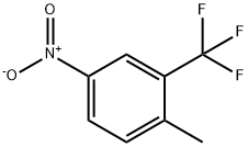 2-METHYL-5-NITROBENZOTRIFLUORIDE Structure