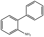 2-Aminobiphenyl Structure