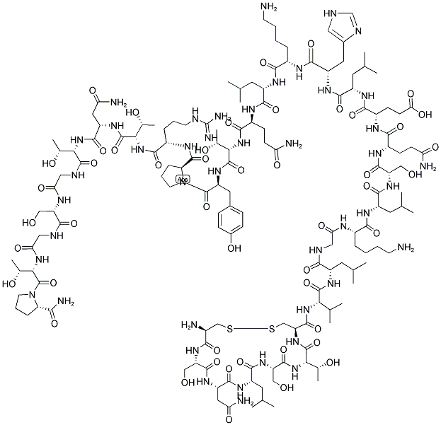 Calcitonin Structure