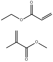 POLY(METHYL METHACRYLATE) Structure