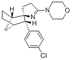Spiclamine Structure