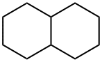 Decahydronaphthalene Structure