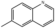 6-Methylquinoline Structure